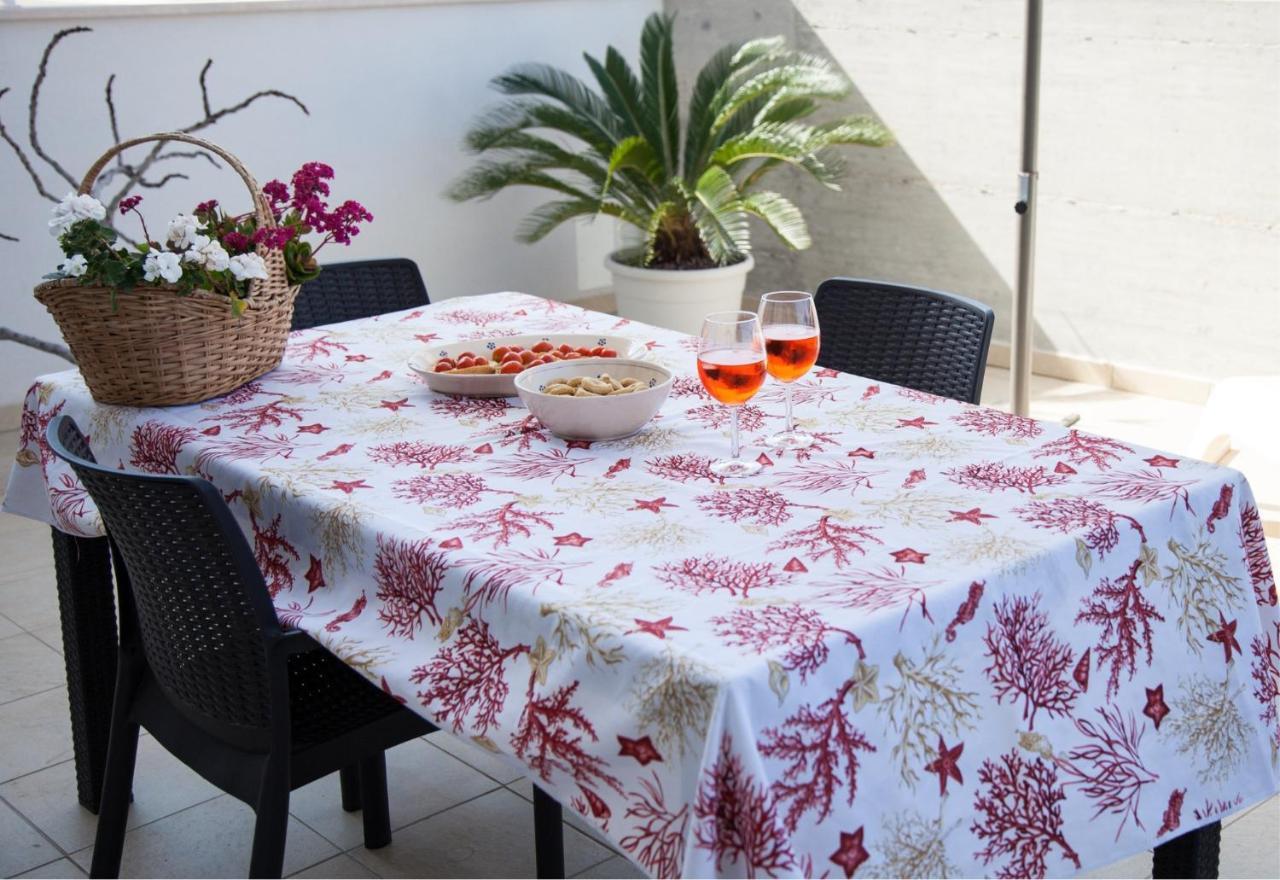 La Casa Dei Coralli - Puglia Mia Apartments โมโนโปลี ภายนอก รูปภาพ