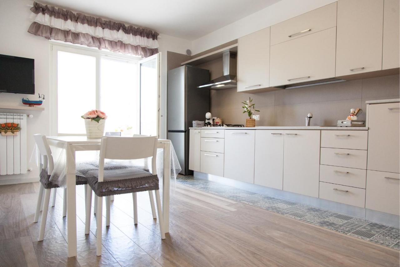 La Casa Dei Coralli - Puglia Mia Apartments โมโนโปลี ภายนอก รูปภาพ
