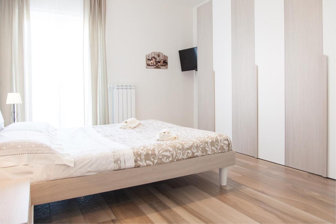 La Casa Dei Coralli - Puglia Mia Apartments โมโนโปลี ภายนอก รูปภาพ