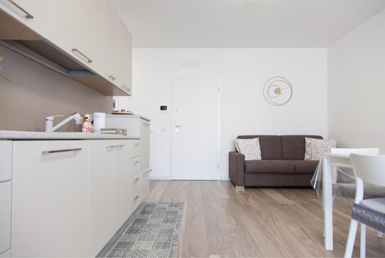 La Casa Dei Coralli - Puglia Mia Apartments โมโนโปลี ภายนอก รูปภาพ