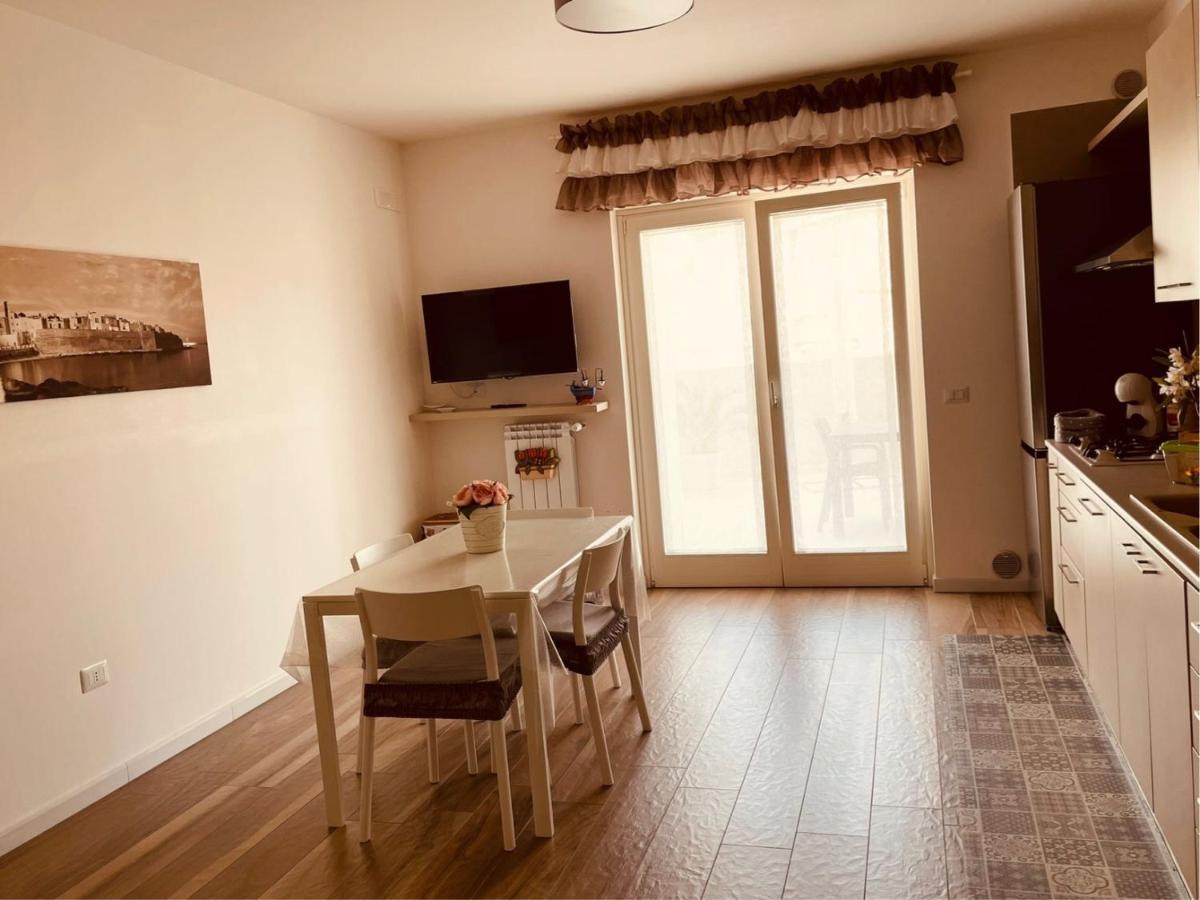 La Casa Dei Coralli - Puglia Mia Apartments โมโนโปลี ภายนอก รูปภาพ
